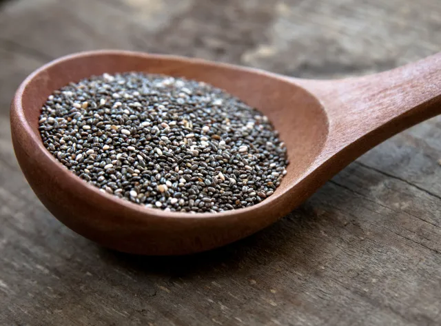 Mało kalorii, dużo błonnika, lekki deser, który syci na długo. Zdrowa słodycz bez wyrzutów sumienia