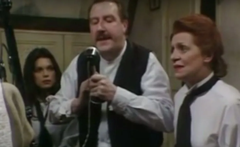 Gorden Kaye