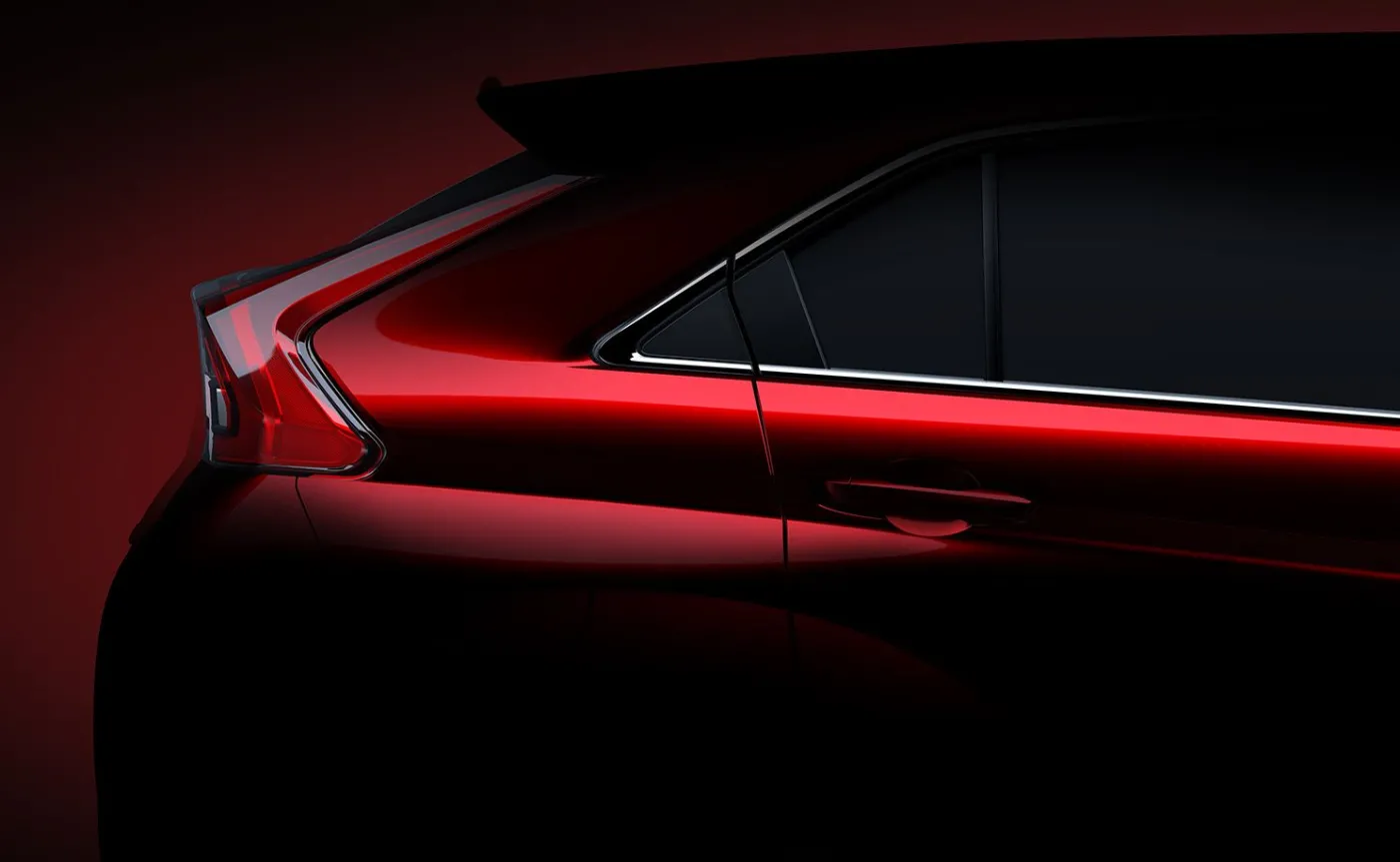 Mitsubishi stworzyło nowy model SUV. To punkt zwrotny w historii japońskiej marki? [PIERWSZE FOTO]