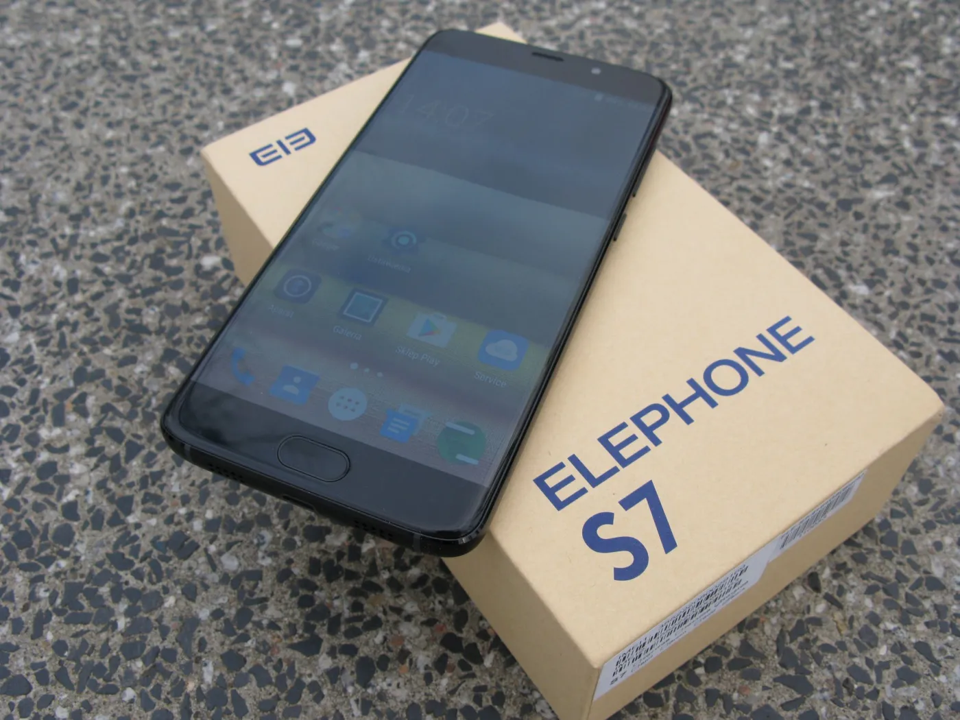 Elephone S7