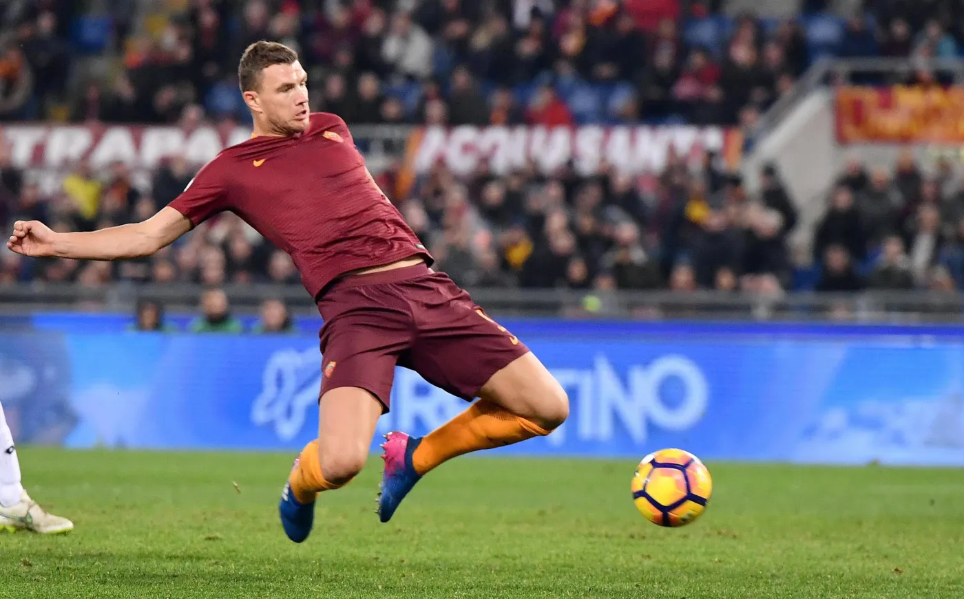 Edin Dzeko