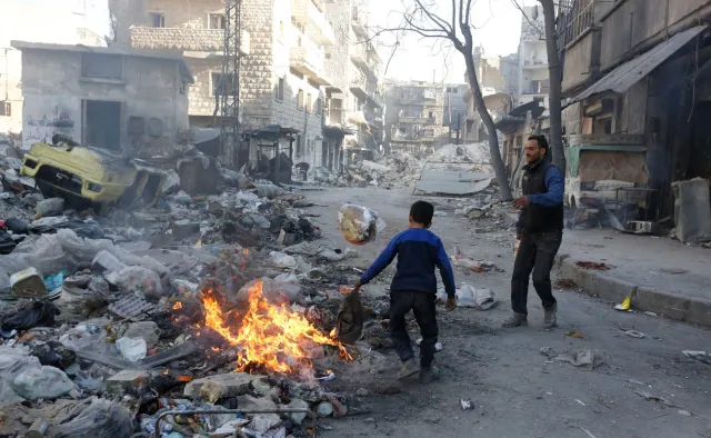 Radio ZET: MSWiA nie pozwoliło Sopotowi przyjąć sierot z Aleppo. Rzecznik rządu: Premier zażąda wyjaśnień od urzędników