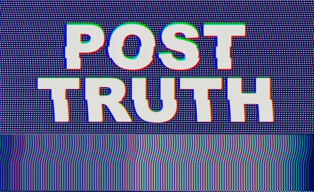 Rafał Woś: Postprawda. Największa bzdura dekady