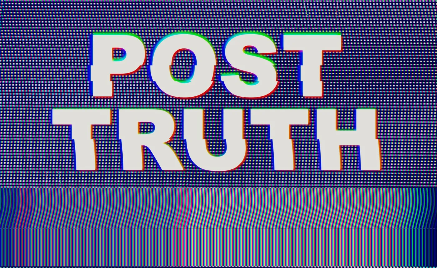 Rafał Woś: Postprawda. Największa bzdura dekady