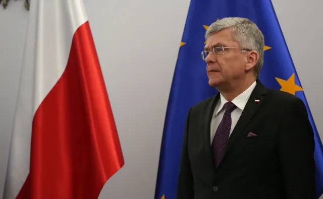 Marszałek Senatu: Bardzo wielu Polaków dziękowało za ustawę o wycince drzew