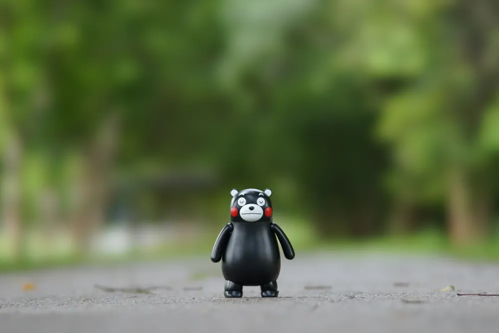 Oto Kumamon, czyli socjologiczny i marketingowy fenomen z Japonii