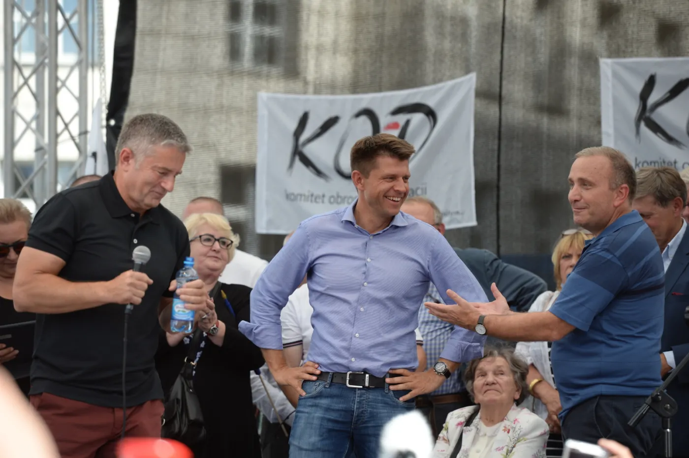 W poniedziałek spotkanie klubów i kół opozycyjnych organizowane przez Nowoczesną