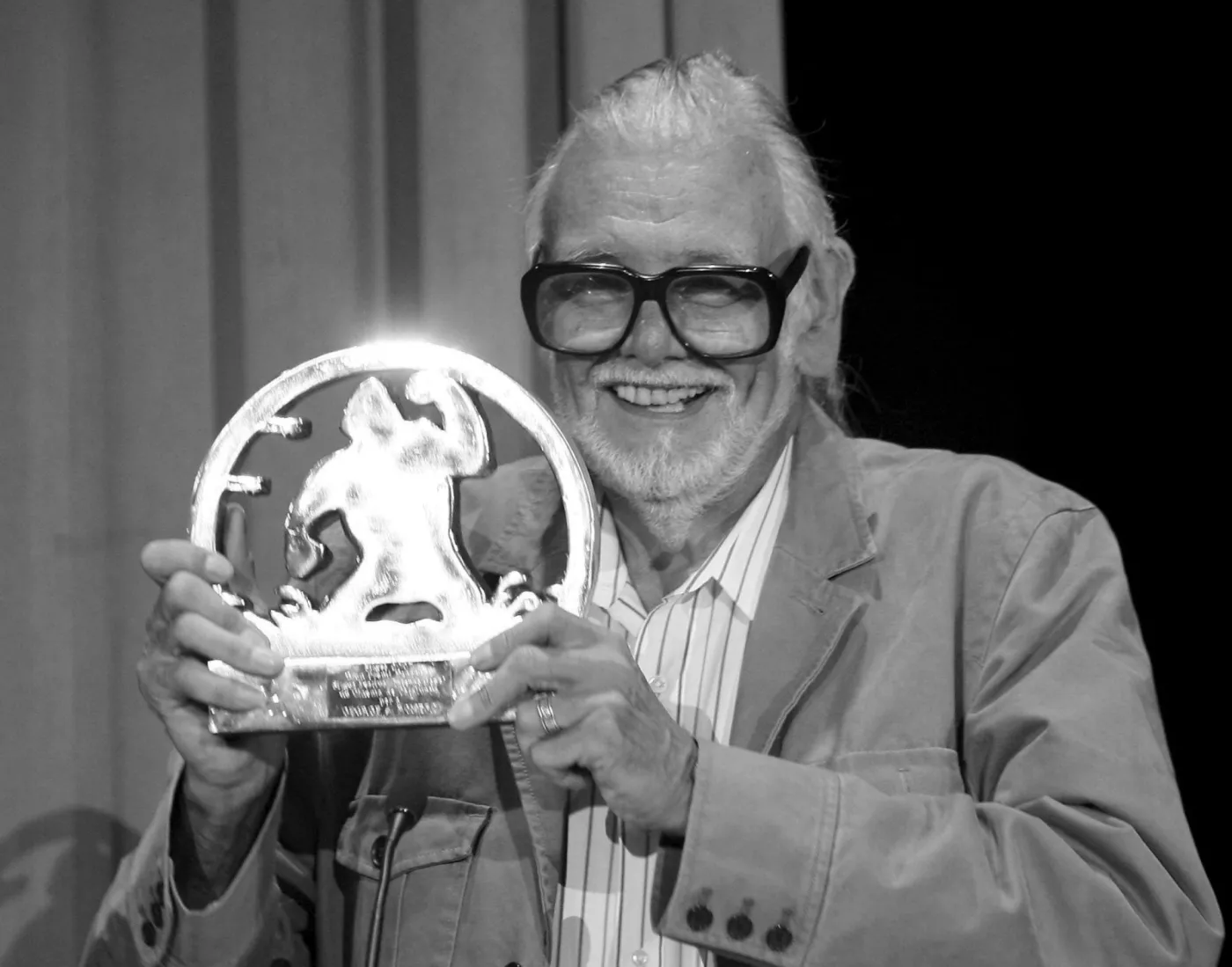 George A. Romero (1940-2017)