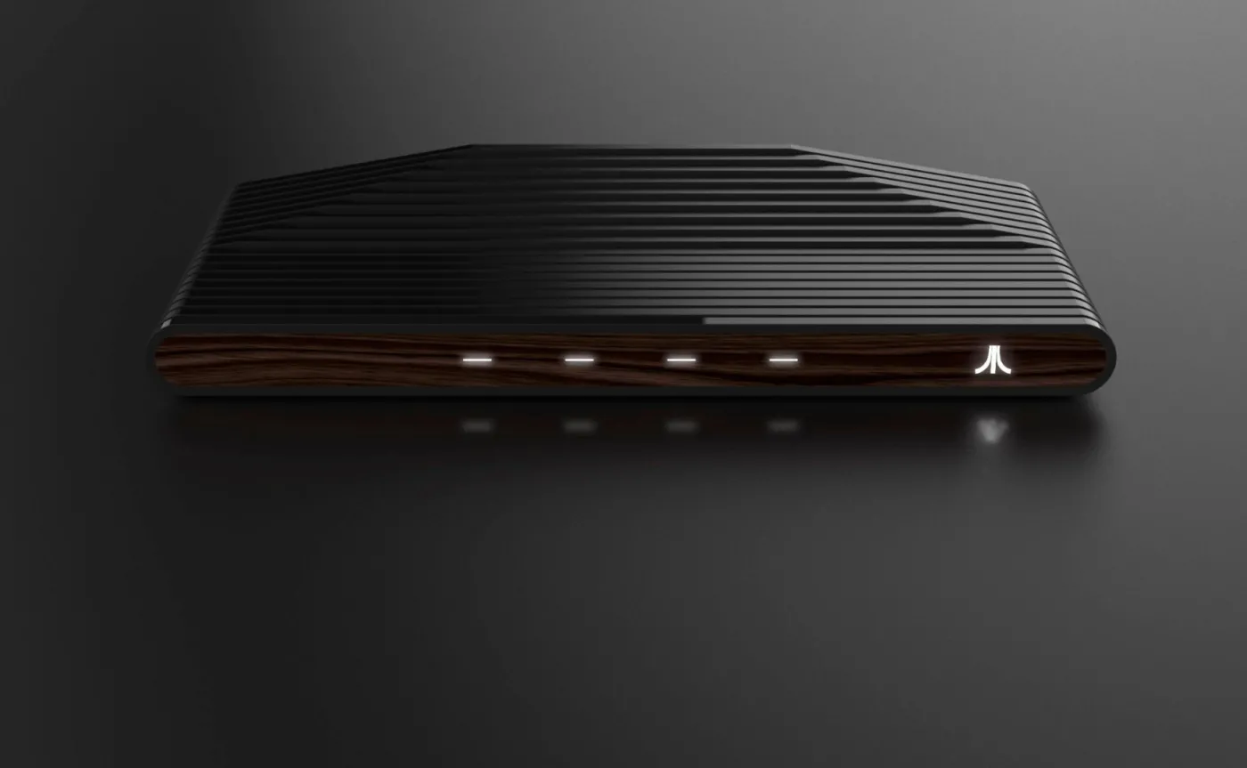 Nadciąga nowa konsola od Atari. Trafią na nią nie tylko klasyczne gry