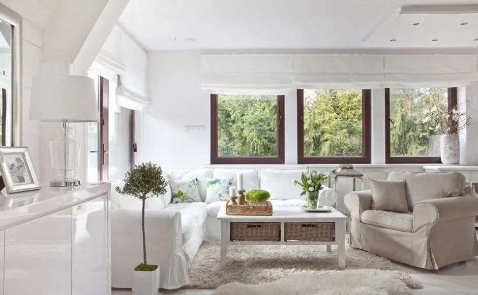 Jak urządzić małe mieszkanie, żeby zyskać więcej miejsca? 10 PODSTAWOWYCH ZASAD