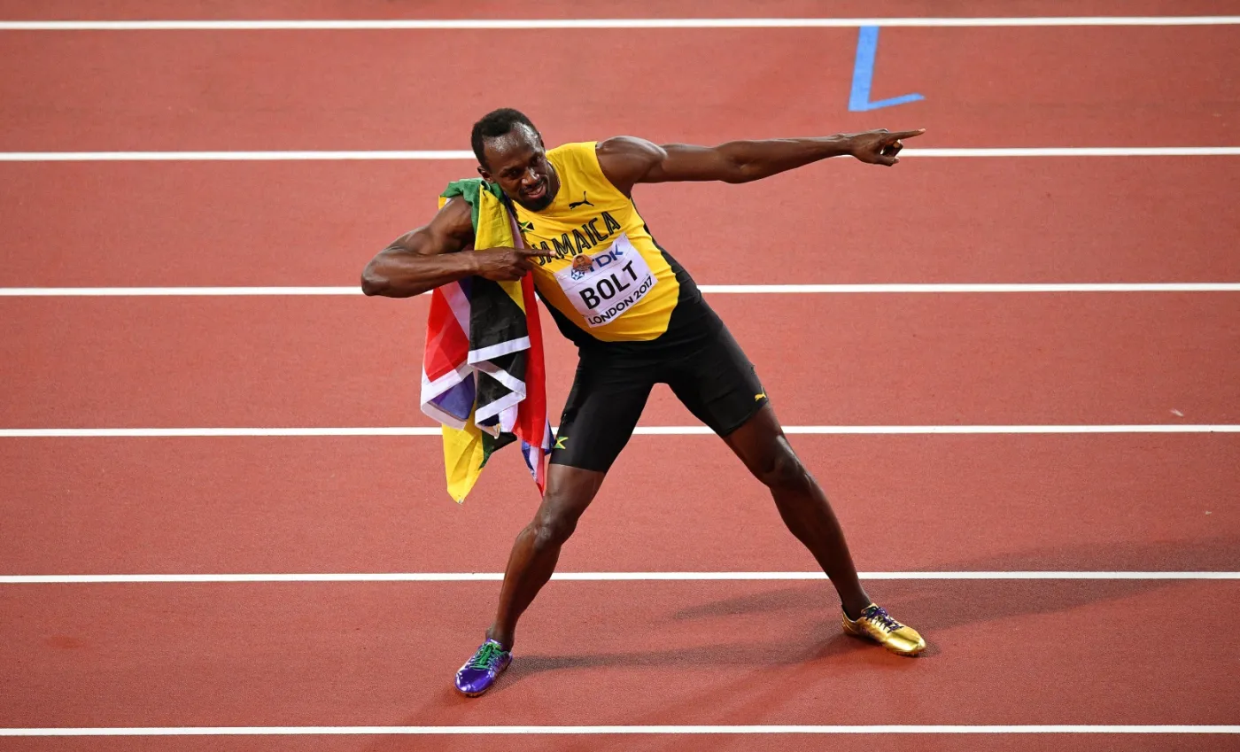 Usain Bolt