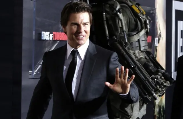 A jednak! Tom Cruise złamał nogę w kostce. Zdjęcia do "Mission: Impossible 6" wstrzymane