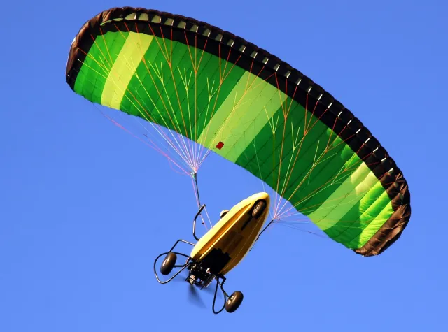 Czechy: W wypadku motolotni zginął polski pilot