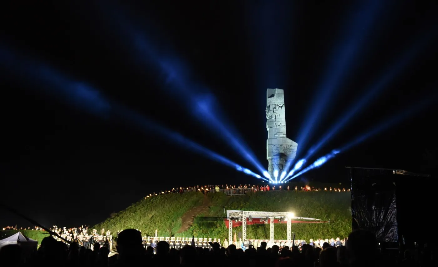 Obchody 78. rocznicy wybuchu drugiej wojny światowej