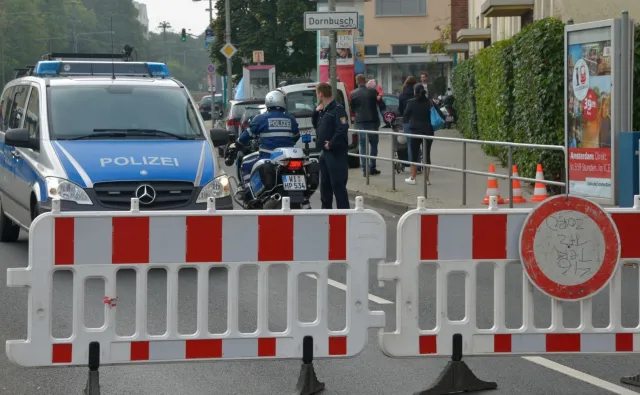 To była największa ewakuacja w powojennej historii Niemiec. We Frankfurcie znaleziono blisko 2-tonową bombę