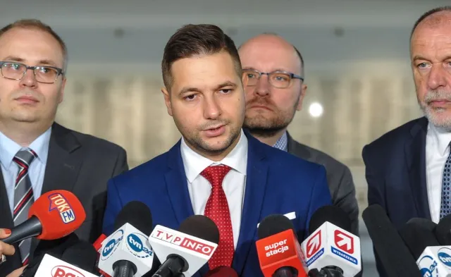 Jaki tłumaczy swój wpis o torturach: Taki już jestem, że jestem wrażliwy na ludzką krzywdę