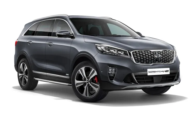 Kia Sorento w nowym wcieleniu. Skrywa 143 nowe i opatentowane rozwiązania [MAMY ZDJĘCIA]