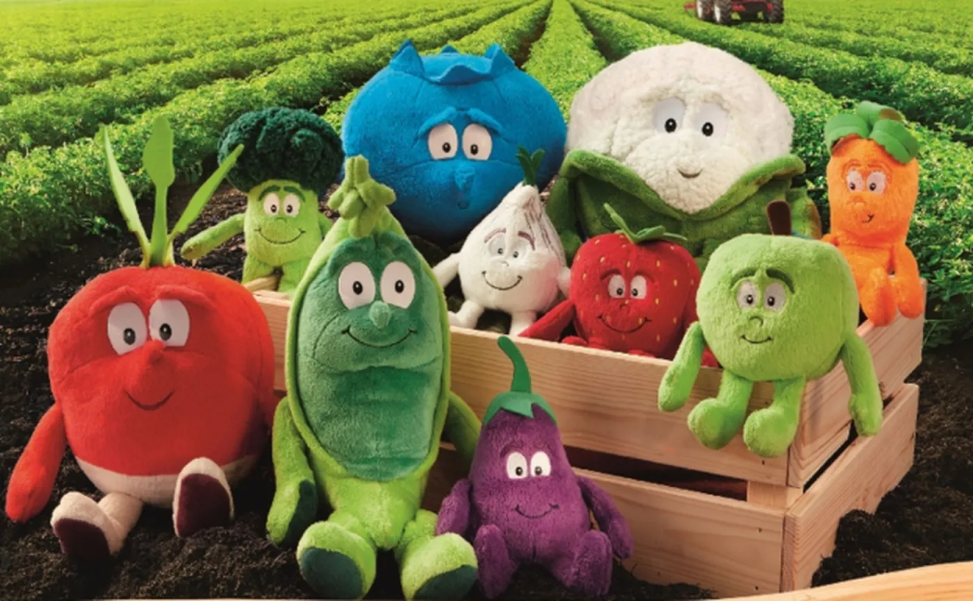 Gang Świeżaków. Jak to się stało, że Biedronka złowiła klientów na pluszaki?