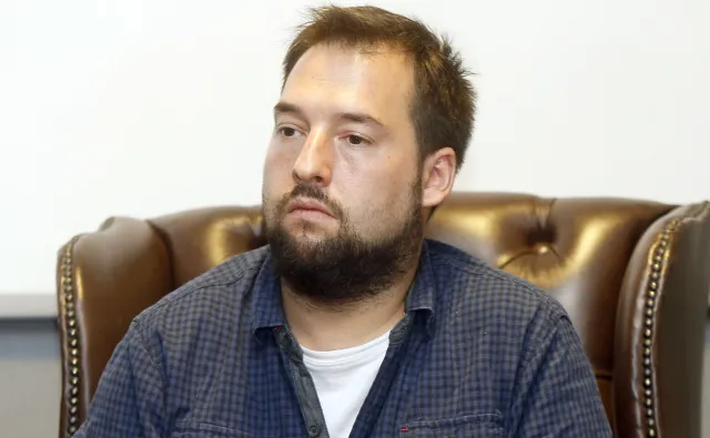 Jego też nie bawiły żarty Pietrzaka. Ostre słowa wnuka Jacka Kuronia