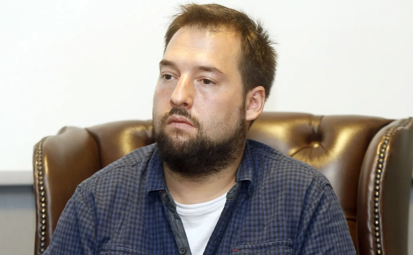 Jego też nie bawiły żarty Pietrzaka. Ostre słowa wnuka Jacka Kuronia