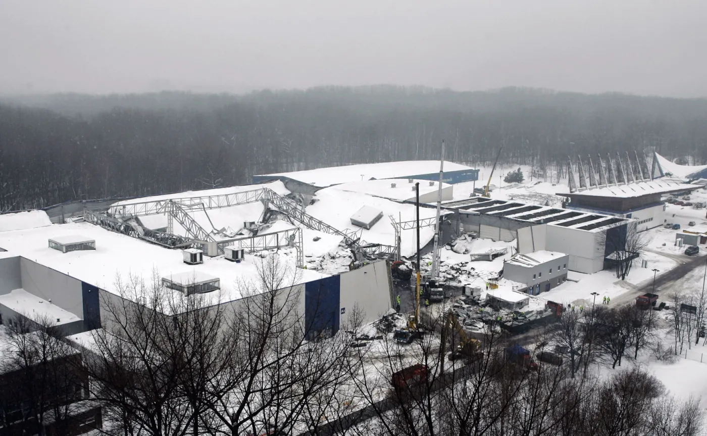 To była największa katastrofa budowlana w Polsce. Jest wyrok ws. hali MTK w Katowicach