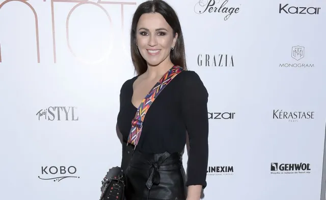 Beata Tadla schudła 18 kilogramów. "Nie piję piwa, jestem zakochana"