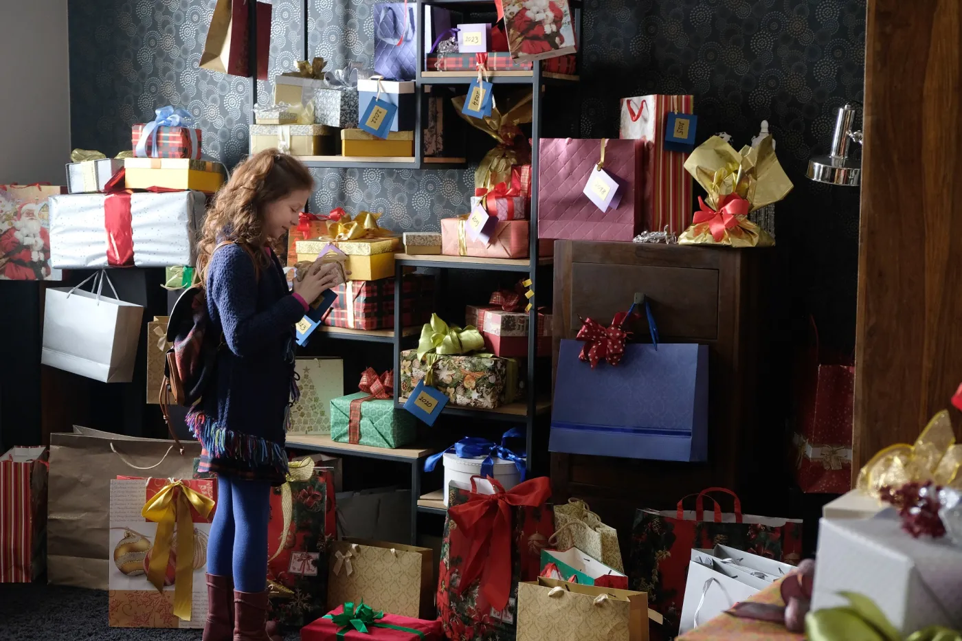 "Listy do M. 3" w kinach od 10 listopada. fot. Marcin Makowski/TVN