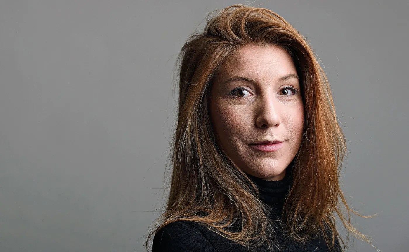 Kim Wall