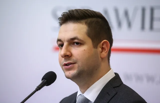 Patryk Jaki komentuje Kongres Prawników Polskich: Krzyk, buczenie i wyjście z sali pokazują kulturę sędziów