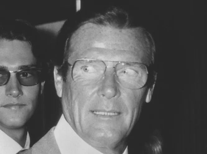 Roger Moore