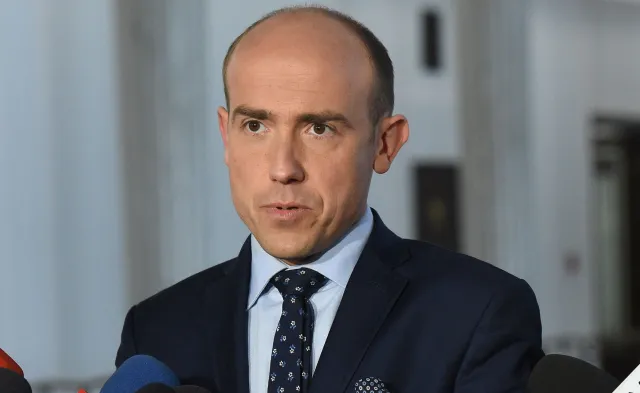 Budka o poprawce do ustawy o KRS: To niczego nie zmienia, to jest po prostu mydlenie oczu