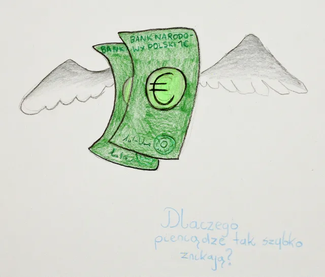 Czy świat bez pieniędzy byłby lepszy?