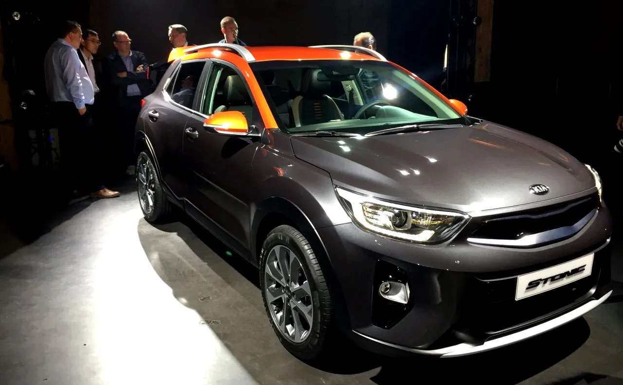Kia stonic