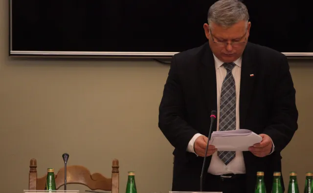 W Radomiu pobito też działacza PiS? Suski: To polityczne porachunki