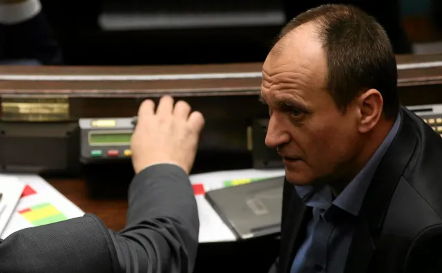 Paweł Kukiz: PiS dziarskim krokiem wraca do socjalizmu