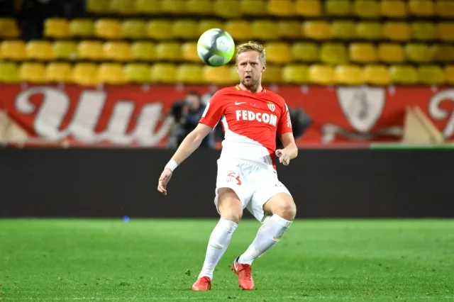 Liga francuska: Asysta Glika i wygrana Monaco [WIDEO]