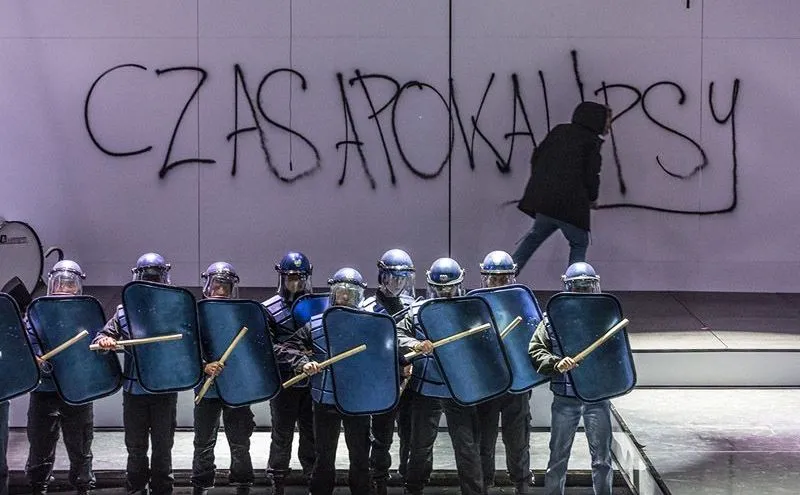 "Wujek 81. Czarna ballada"