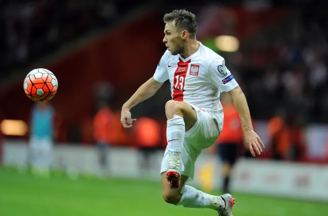 Liga rosyjska: Ale urwał! Atomowe uderzenie i piękny gol Macieja Rybusa. WIDEO