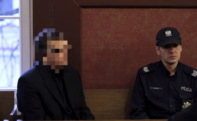 Dożywocie dla Dariusza P. za spalenie domu i zabicie żony oraz czworga dzieci