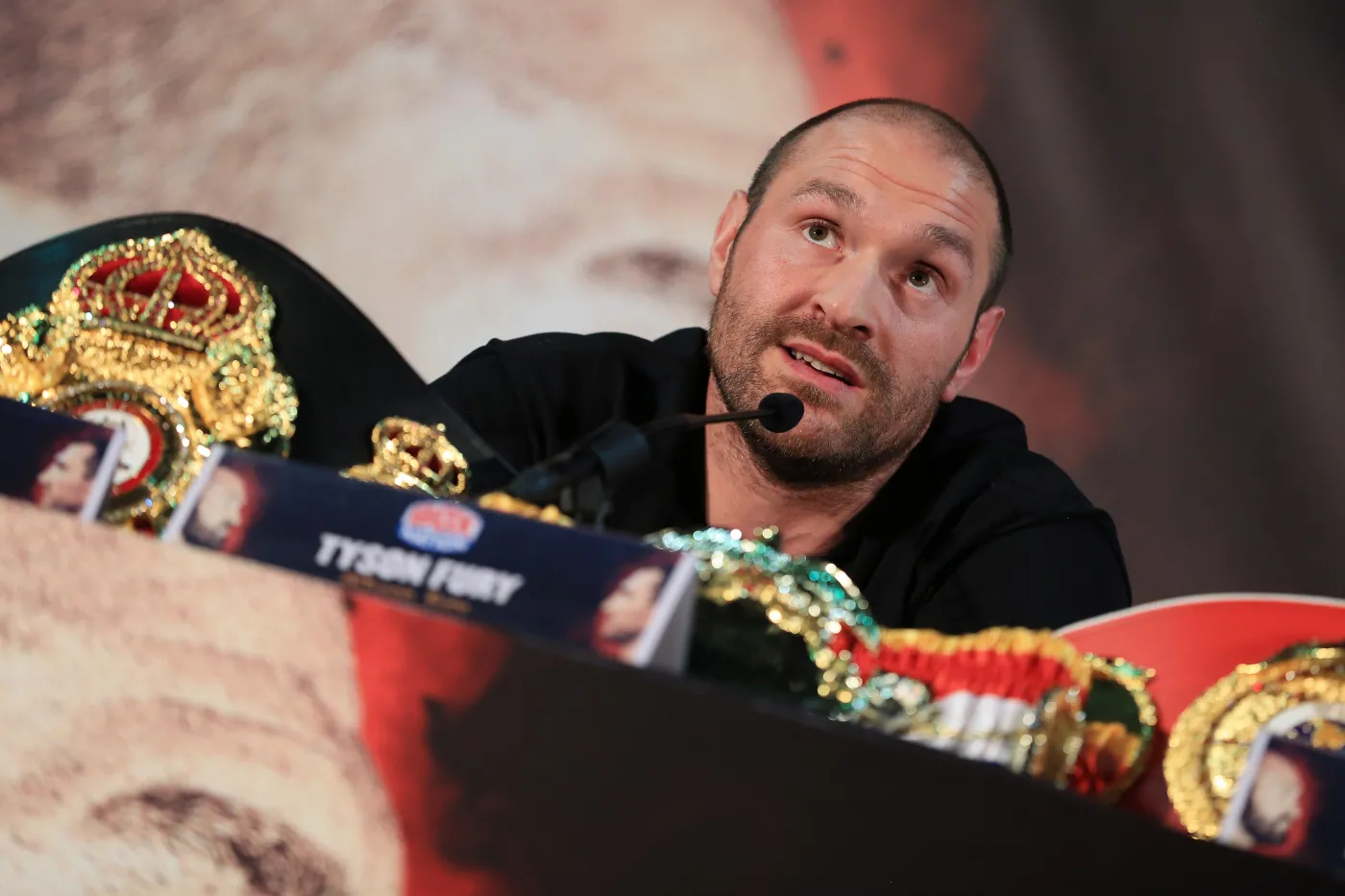 Tyson Fury