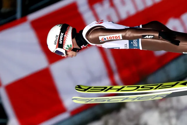 Kamil Stoch: Popełniłem jakiś błąd. Nie mam żalu do sędziów