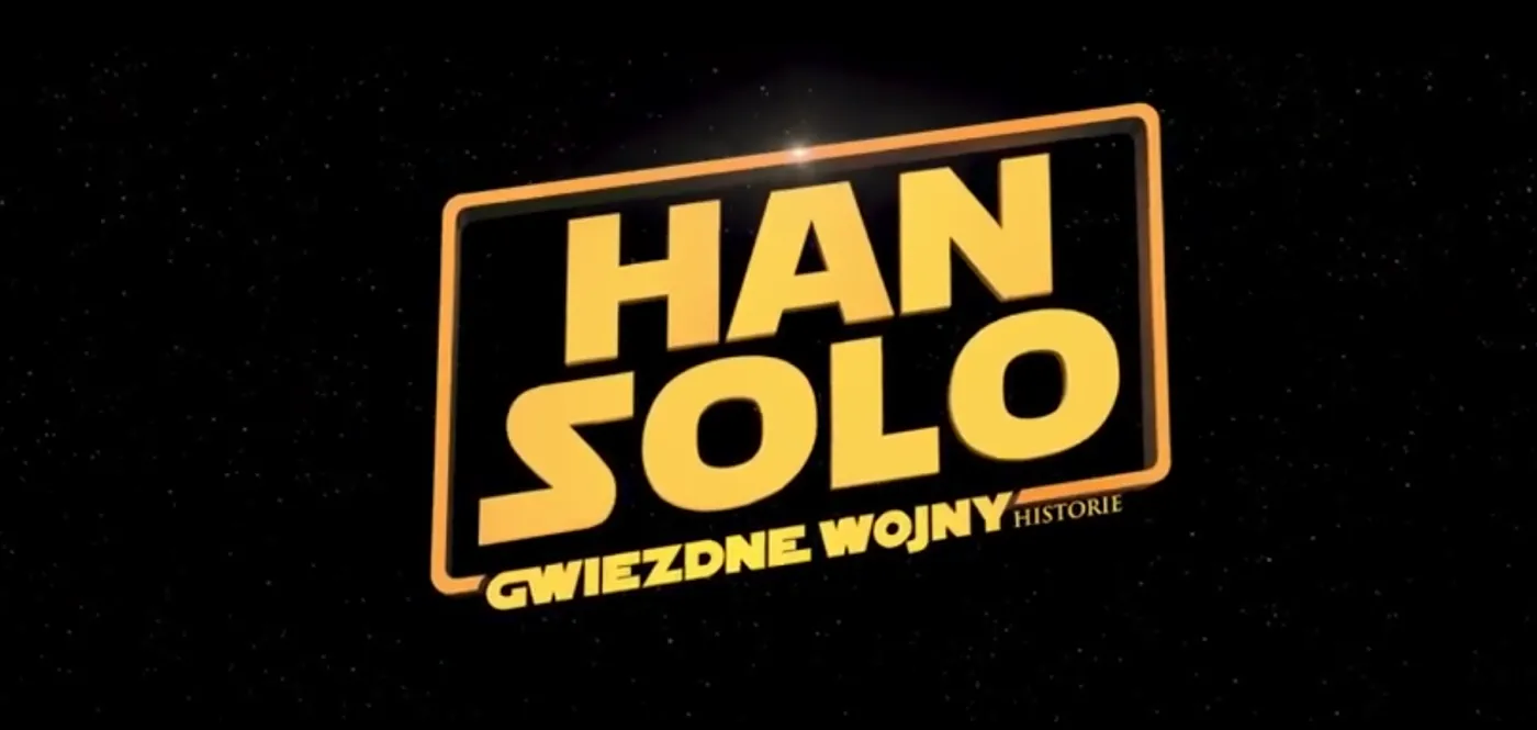 "Han Solo. Gwiezdne wojny - historie" w kinach od 25 maja 2018 roku