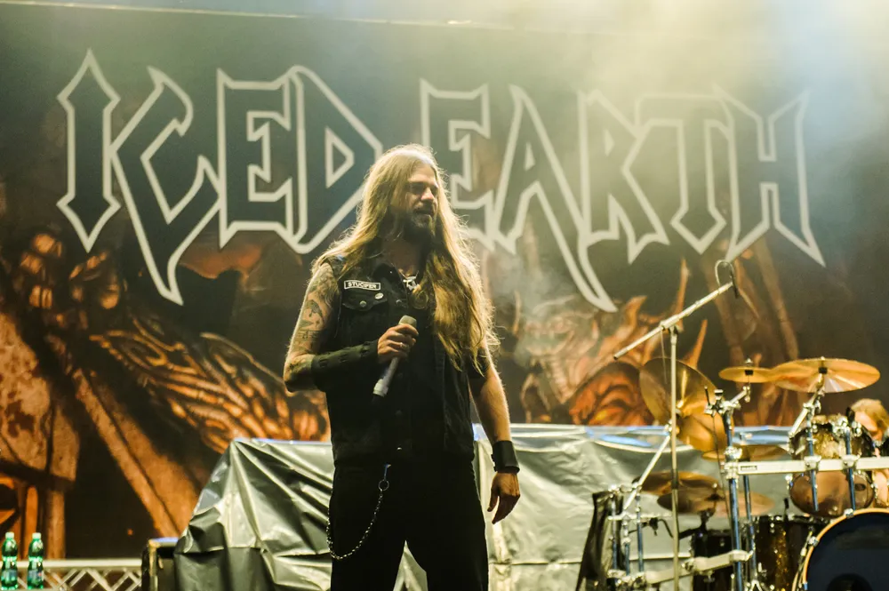 Iced Earth