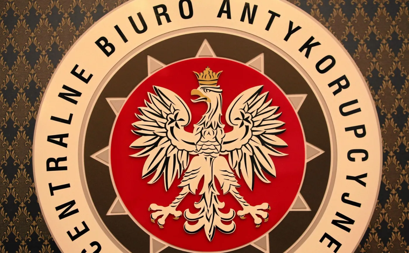 Były wiceminister skarbu wśród zatrzymanych przez CBA w sprawie prywatyzacji Ciechu