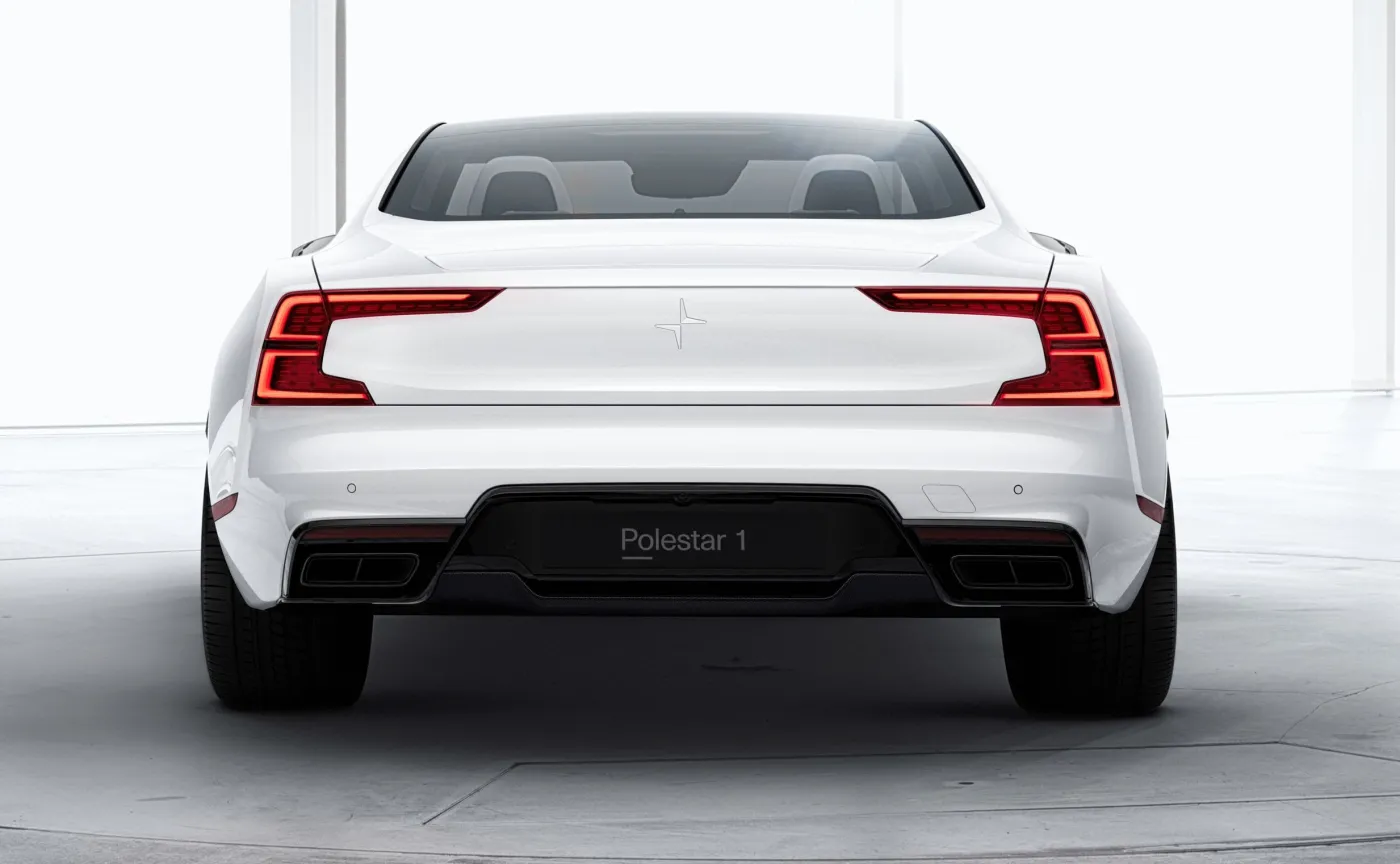Polestar 1