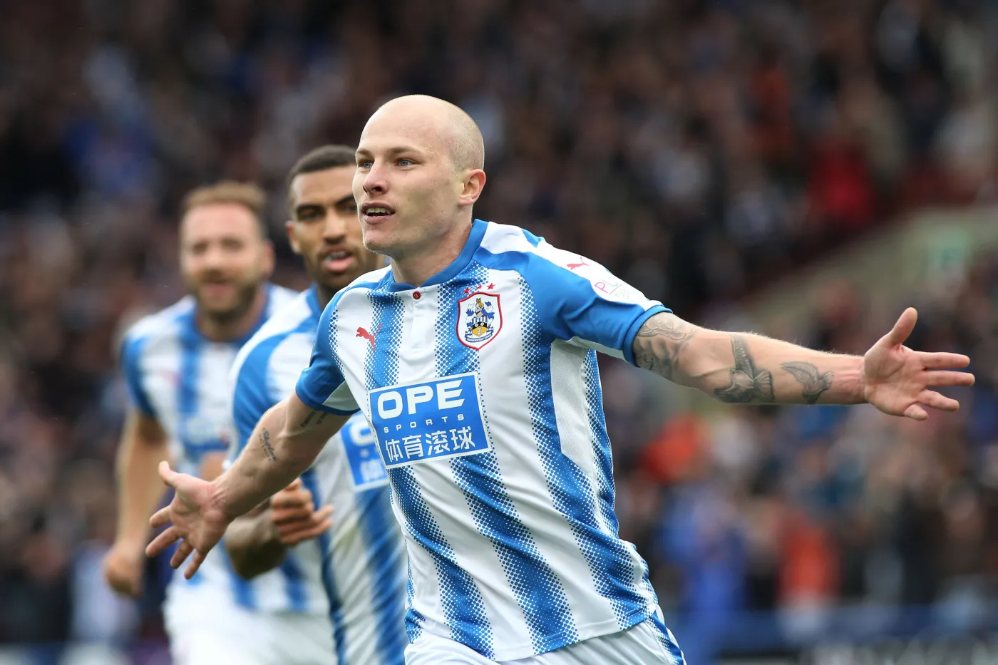 Aaron Mooy