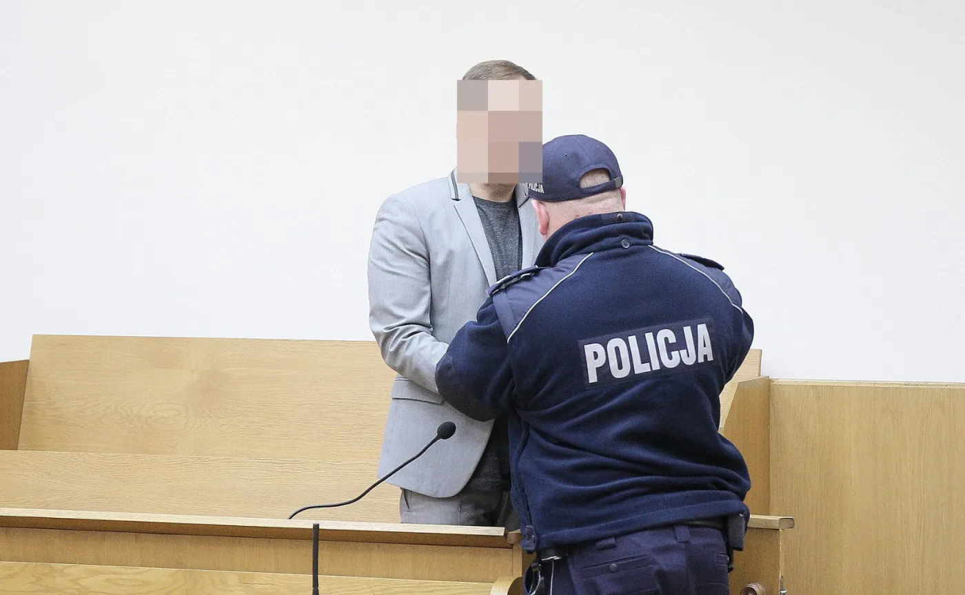 Dariusz K., były mąż Edyty Górniak, nie trafi za kratki, bo ma depresję? "Miałem myśli samobójcze"