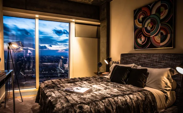 Luksusowa nieruchomość jako inwestycja, czyli kto ma najwyżej położoną sypialnię w Unii Europejskiej