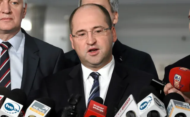 Bielan o Trzaskowskim: Ostatni kandydat, który może startować z programem zmiany