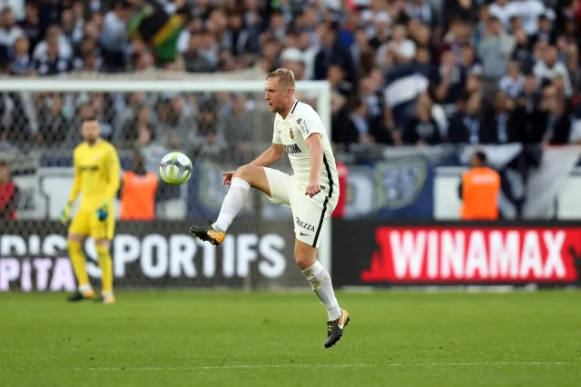 Liga francuska: Monaco z Glikiem w składzie wygrało 6:0. PSG wbiło Angres 5 goli [WIDEO]